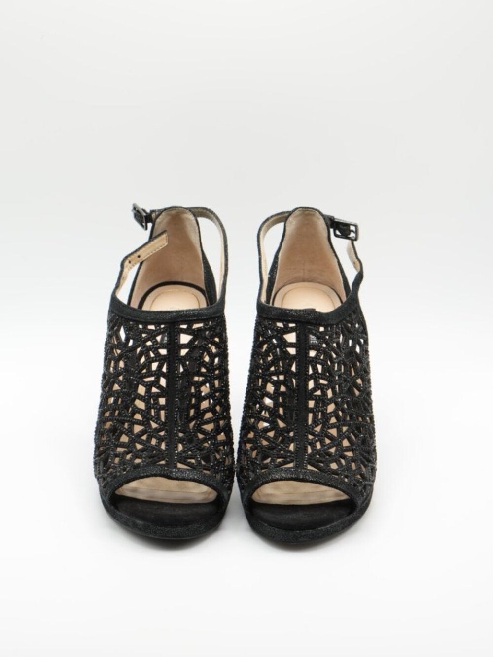 Alex Marie Women's Heels in Black Size 8M